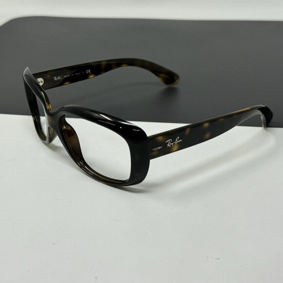 RAY BAN RB4101 710 JACKIE OHH TORTOISE SUNGLASSES ITALY FRAME 58 [] 17 135 main image 10
